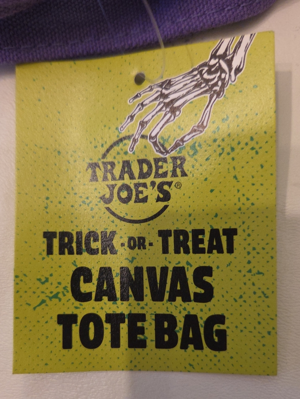 Halloween Mini Totes - Picture 6 of 6
